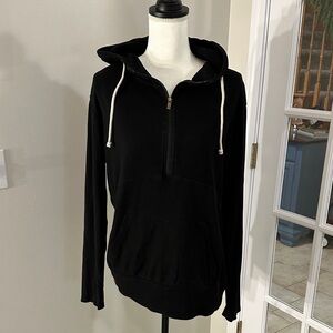 AMPERSAND AVE Black Hoodie